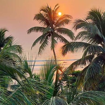 Kumbaya Beachside Hostel & Apartments At Arambol Beach Esterno foto